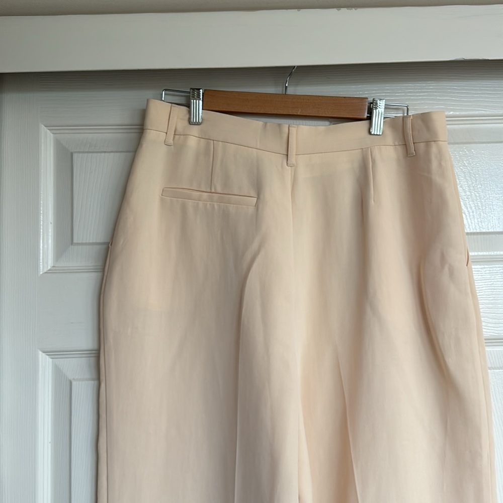Zara Pleated Pants NWT - Picture 7 of 8